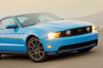 Ford Mustang GT 2010 года